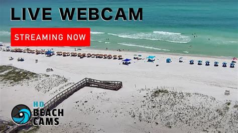 pensacola webcam|Pensacola Beach Webcams